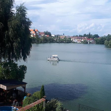 Apartmány Šetkova vila Jindřichŭv Hradec Kültér fotó