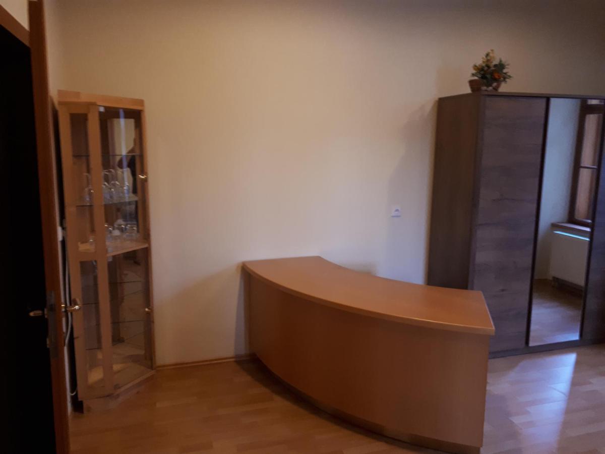 Apartmány Šetkova vila Jindřichŭv Hradec Kültér fotó