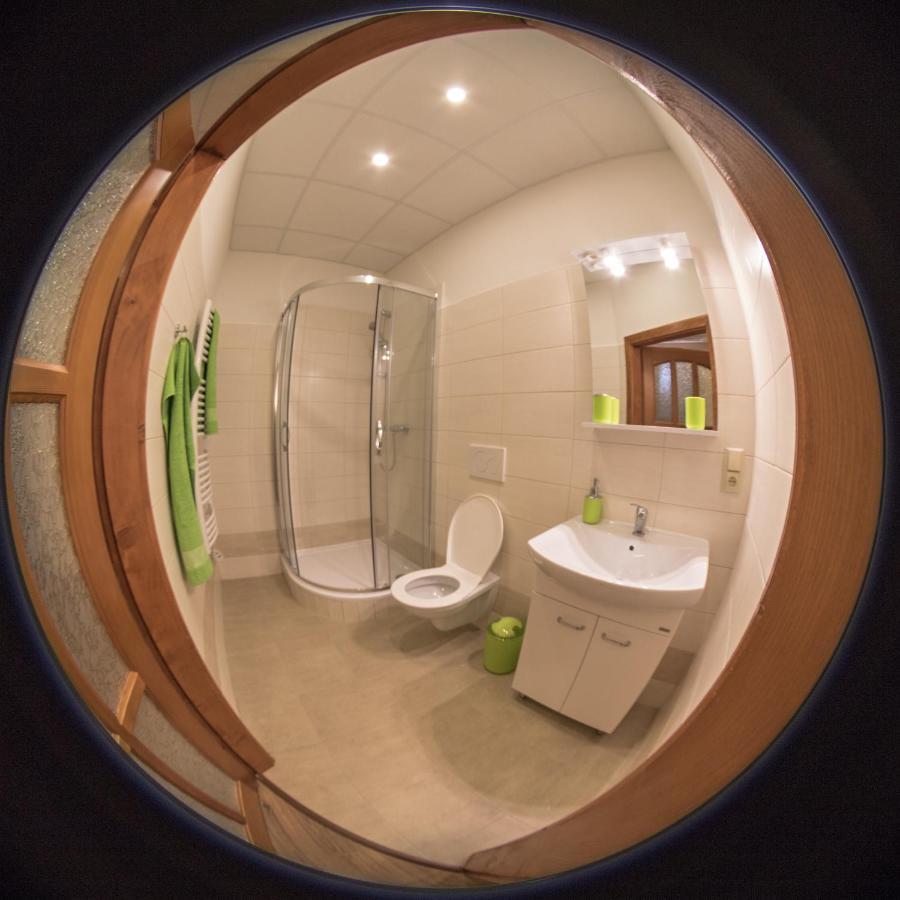 Apartmány Šetkova vila Jindřichŭv Hradec Kültér fotó