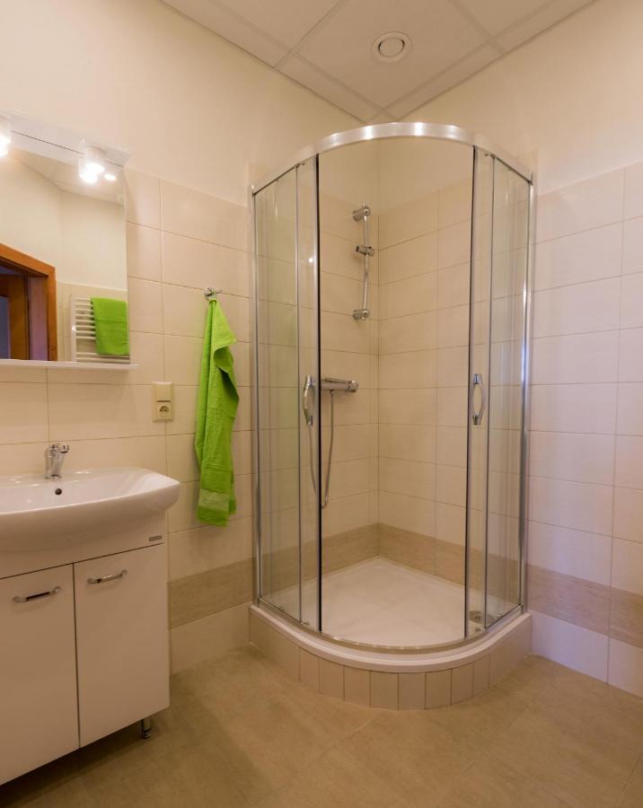 Apartmány Šetkova vila Jindřichŭv Hradec Kültér fotó