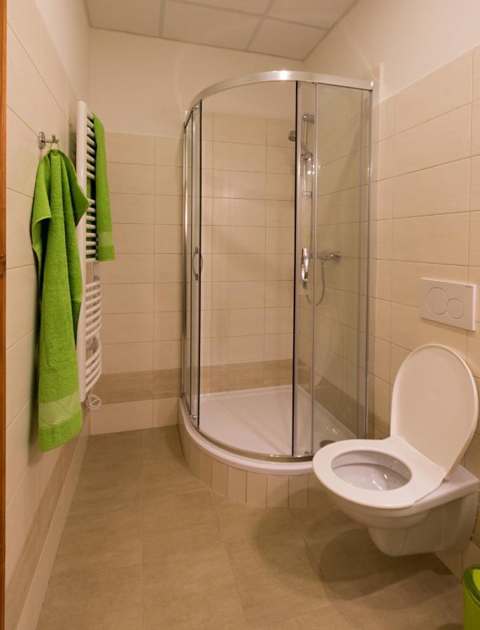 Apartmány Šetkova vila Jindřichŭv Hradec Kültér fotó