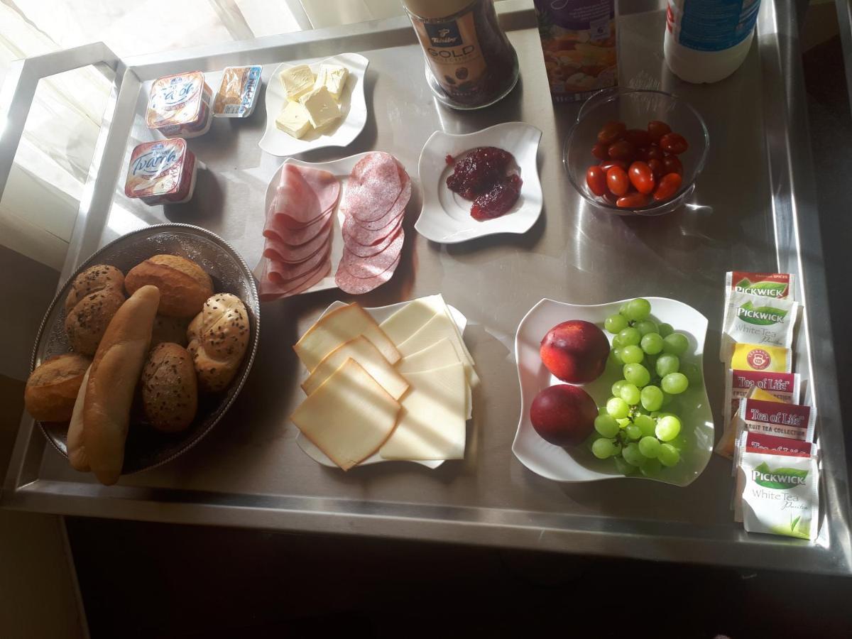 Apartmány Šetkova vila Jindřichŭv Hradec Kültér fotó